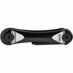 Lezyne RAP II Multitool Mit 12 Funktionen Schwarz -CUBE RFR Teile Verkäufe lezyne rap ii multitool with 12 functions black 3