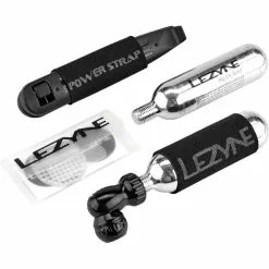 Lezyne Combo Twin Speed Drive Reparatur Kit Schwarz