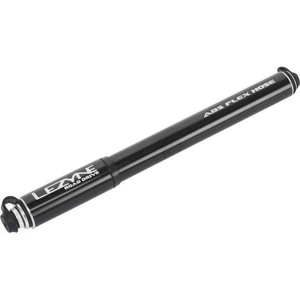 Lezyne Road Drive Minipumpe M Schwarz 3 Lezyne Road Drive Minipumpe M Schwarz