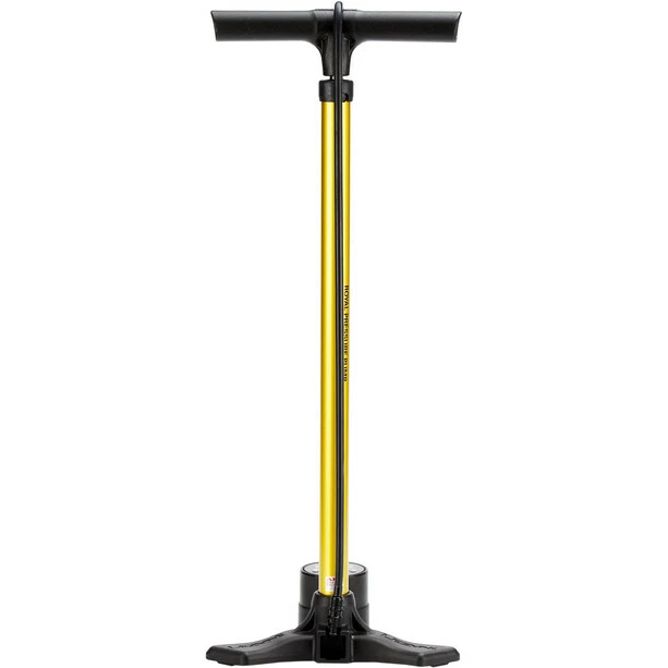 Lezyne Royal Pressure Digital Standpumpe Gold 4 Lezyne Royal Pressure Digital Standpumpe Gold – Bild 2