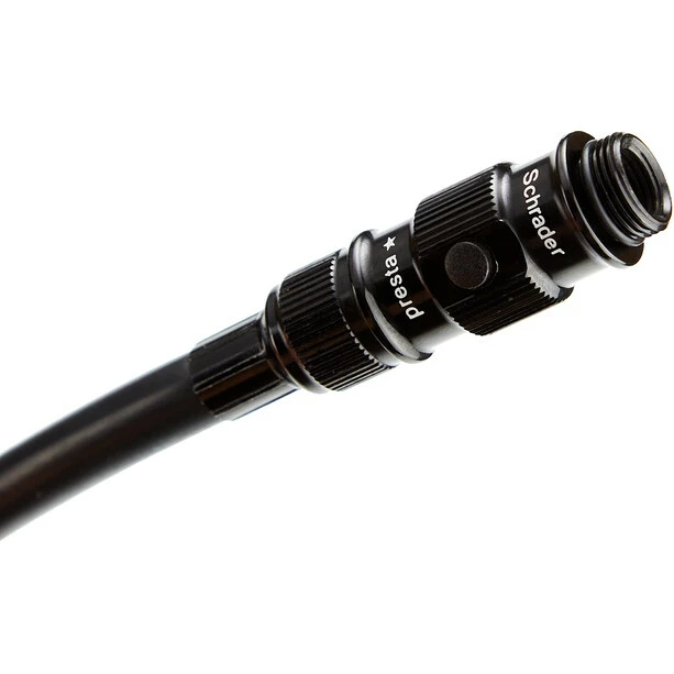 Lezyne Royal Pressure Digital Standpumpe Gold 7 Lezyne Royal Pressure Digital Standpumpe Gold – Bild 5