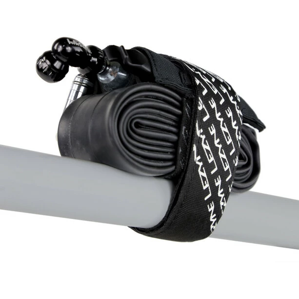 Lezyne Sendit Caddy Rahmentasche Schwarz 4 Lezyne Sendit Caddy Rahmentasche Schwarz – Bild 2