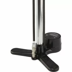 Lezyne Shock Digital Drive Standpumpe Schwarz/silber -CUBE RFR Teile Verkäufe lezyne shock digital drive standpumpe schwarz 3