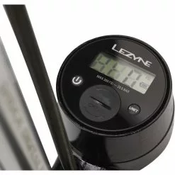 Lezyne Shock Digital Drive Standpumpe Schwarz/silber -CUBE RFR Teile Verkäufe lezyne shock digital drive standpumpe schwarz 6