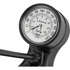 Lezyne Special Edition Alloy Standpumpe -CUBE RFR Teile Verkäufe lezyne special edition alloy floor pump 6