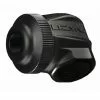 Lezyne Speed Fit Chuck Ventiladapter Schwarz -CUBE RFR Teile Verkäufe lezyne speed fit chuck ventiladapter schwarz 1