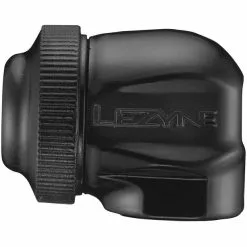 Lezyne Speed Fit Chuck Ventiladapter Schwarz -CUBE RFR Teile Verkäufe lezyne speed fit chuck ventiladapter schwarz 2