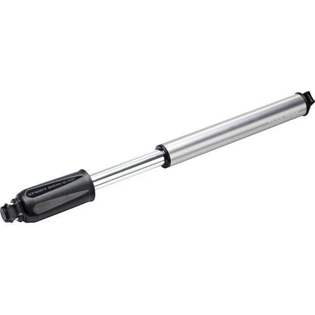 Lezyne Sport Drive HP Minipumpe Grau 5 Lezyne Sport Drive HP Minipumpe Grau – Bild 3