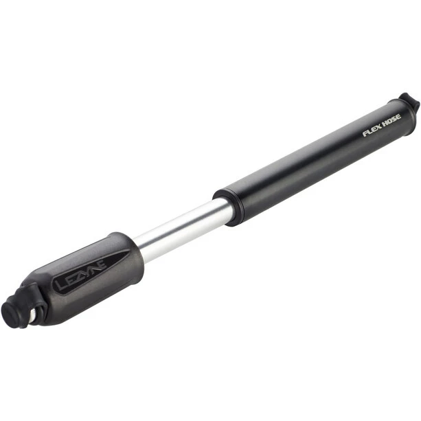 Lezyne Sport Drive HP Minipumpe Schwarz 5 Lezyne Sport Drive HP Minipumpe Schwarz – Bild 3