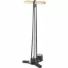 Lezyne Sport Floor Drive DV Standpumpe Silber