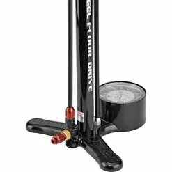 Lezyne Steel Floor Drive Tall Standpumpe Schwarz 9 Lezyne Steel Floor Drive Tall Standpumpe Schwarz -CUBE RFR Teile Verkäufe lezyne steel floor drive tall standluftpumpe schwarz glaenzend 3