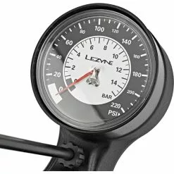 Lezyne Steel Floor Drive Tall Standpumpe Schwarz 11 Lezyne Steel Floor Drive Tall Standpumpe Schwarz -CUBE RFR Teile Verkäufe lezyne steel floor drive tall standluftpumpe schwarz glaenzend 5