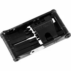 Lezyne Super V Multitool Mit 22 Funktionen Schwarz