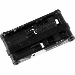 Lezyne Super V Multitool Mit 22 Funktionen Schwarz -CUBE RFR Teile Verkäufe lezyne super v multitool with 22 functions black 3