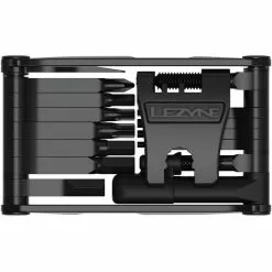 Lezyne Super V Multitool Mit 23 Funktionen Schwarz -CUBE RFR Teile Verkäufe lezyne super v multitool with 23 functions black 3