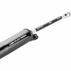 Lezyne Tech Drive HV Minipumpe M Schwarz -CUBE RFR Teile Verkäufe lezyne tech drive hv minipumpe medium schwarz 3