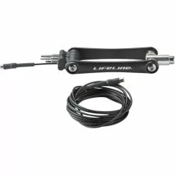 LifeLine Werkzeug Zur Internen Zugverlegung Schwarz -CUBE RFR Teile Verkäufe lifeline internal cable routing tool black 2