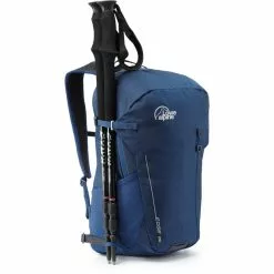 Lowe Alpine Edge 26 Rucksack Blau 12 Lowe Alpine Edge 26 Rucksack Blau -CUBE RFR Teile Verkäufe lowe alpine edge 26 backpack cadet blue 5