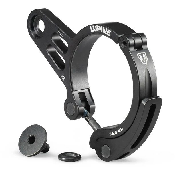 Lupine Alpha Schnellspanner Ø35mm 3 Lupine Alpha Schnellspanner Ø35mm