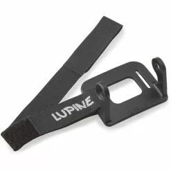 Lupine Helmhalter Für Piko / Neo Schwarz