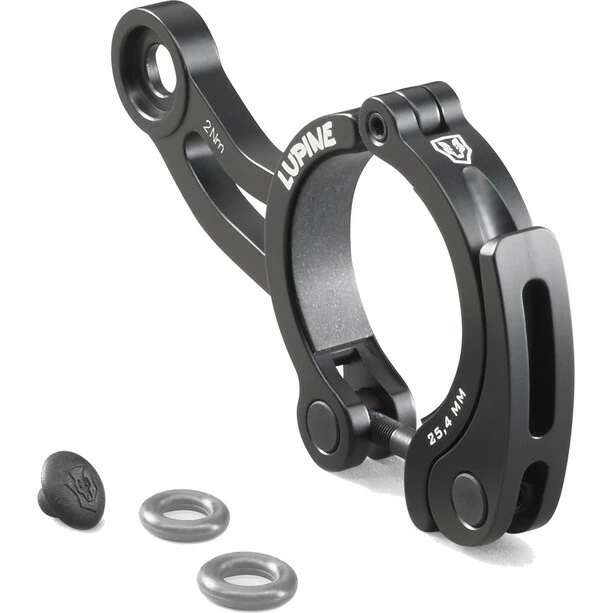 Lupine Neo/Piko/Piko R Schnellspanner 25,4mm 3 Lupine Neo/Piko/Piko R Schnellspanner 25,4mm