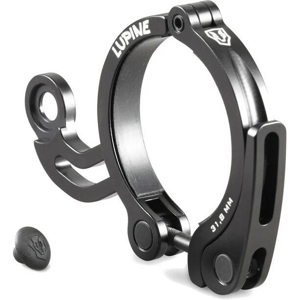 Lupine Neo/Piko/Piko R Schnellspanner 31,8mm 3 Lupine Neo/Piko/Piko R Schnellspanner 31,8mm