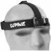 Lupine Neo Stirnband Schwarz