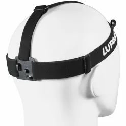 Lupine Neo Stirnband Schwarz -CUBE RFR Teile Verkäufe lupine neo stirnband schwarz 2