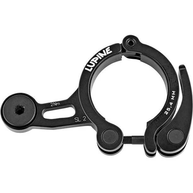 Lupine SL AF Schnellspanner 25,4mm Für SL AF 3 Lupine SL AF Schnellspanner 25,4mm Für SL AF