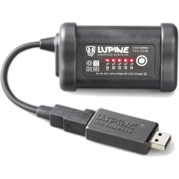 Lupine USB Ladegerät 4 Lupine USB Ladegerät – Bild 2