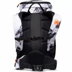 Mammut First Trion Rucksack 12l Kinder Weiß/schwarz -CUBE RFR Teile Verkäufe mammut first trion backpack 12l kids alpine aop black 2