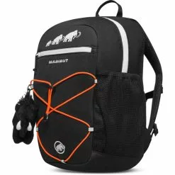 Mammut First Zip Tagesrucksack 16l Kinder Schwarz