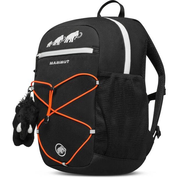 Mammut First Zip Tagesrucksack 16l Kinder Schwarz 3 Mammut First Zip Tagesrucksack 16l Kinder Schwarz