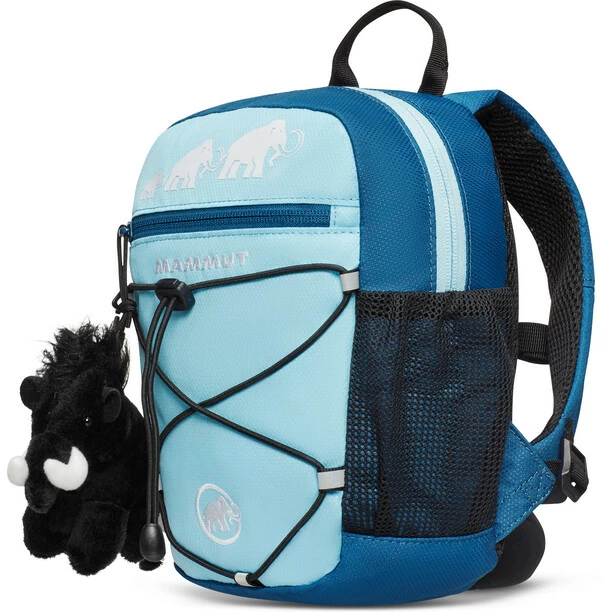 Mammut First Zip Tagesrucksack 16l Kinder Türkis/blau 3 Mammut First Zip Tagesrucksack 16l Kinder Türkis/blau