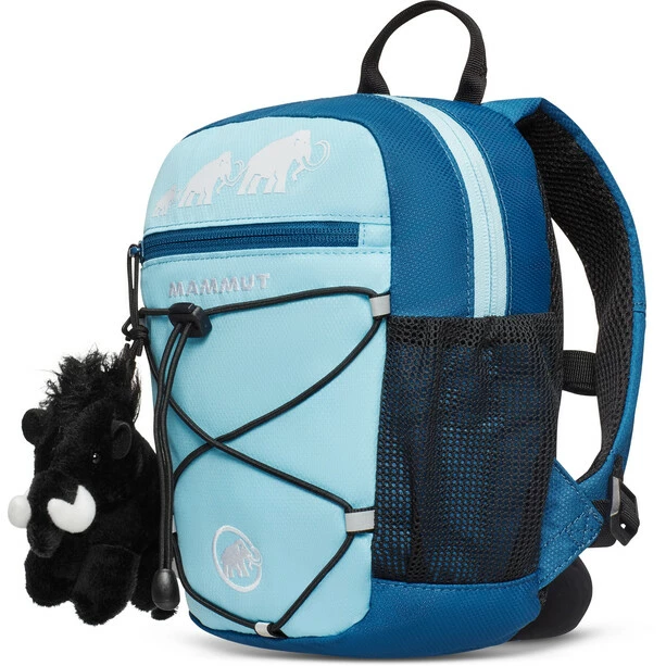 Mammut First Zip Tagesrucksack 4l Kinder Türkis/blau 3 Mammut First Zip Tagesrucksack 4l Kinder Türkis/blau