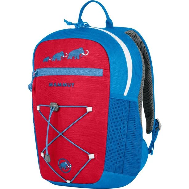 Mammut First Zip Tagesrucksack 4l Kinder Rot/blau 3 Mammut First Zip Tagesrucksack 4l Kinder Rot/blau