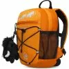 Mammut First Zip Tagesrucksack 4l Kinder Orange