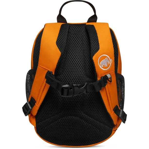 Mammut First Zip Tagesrucksack 4l Kinder Orange 4 Mammut First Zip Tagesrucksack 4l Kinder Orange – Bild 2