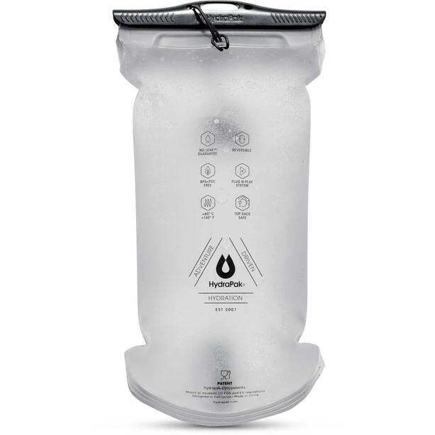 Mammut Trinkblase 1,5l Weiß 4 Mammut Trinkblase 1,5l Weiß – Bild 2