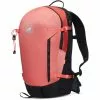 Mammut Lithium 20 Rucksack Damen Pink/schwarz -CUBE RFR Teile Verkäufe mammut lithium 20 backpack women salmon black 1