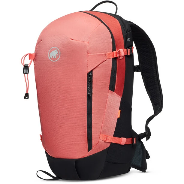 Mammut Lithium 20 Rucksack Damen Pink/schwarz 3 Mammut Lithium 20 Rucksack Damen Pink/schwarz