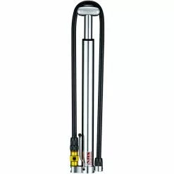 Lezyne CNC HP Drive Standpumpe Silber -CUBE RFR Teile Verkäufe microohne