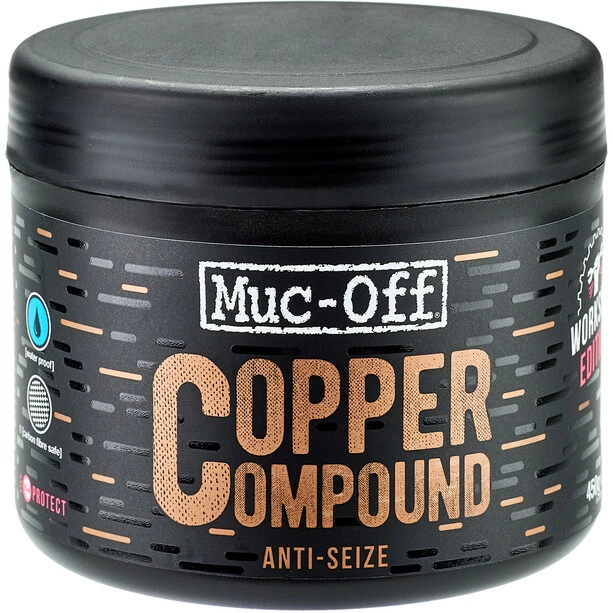 Muc-Off Anti Seize Kupferpaste 450g 3 Muc-Off Anti Seize Kupferpaste 450g