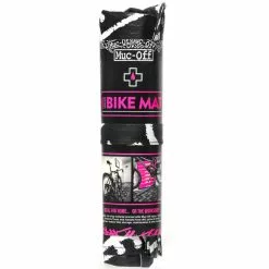 Muc-Off Bike Mat Schwarz