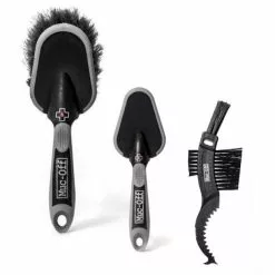 Muc-Off Brush 3er-Set -CUBE RFR Teile Verkäufe muc off brush 3er set 3