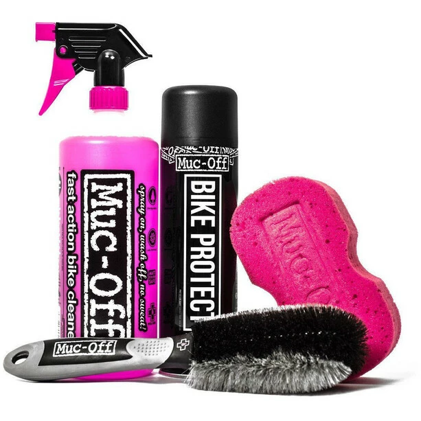 Muc-Off Essential Kit 4 Muc-Off Essential Kit – Bild 2