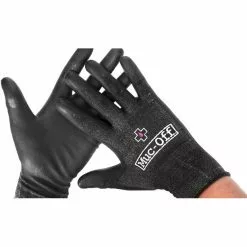 Muc-Off Mechanics Handschuhe Schwarz