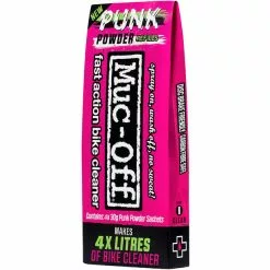 Muc-Off Punk Powder Reinigungspulver 4 Stück 30g