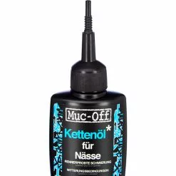 Muc-Off Wet Lube Kettenöl Für Nässe 120 Ml -CUBE RFR Teile Verkäufe muc off wet lube kettenoel fuer naesse 120 ml 3