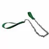 Nordic Pocket Saw Hand-Kettensäge Grün/silber
